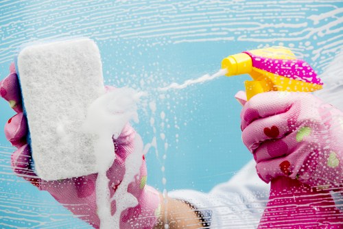 Professional upholstery cleaning in Croydon for a fresh sofa